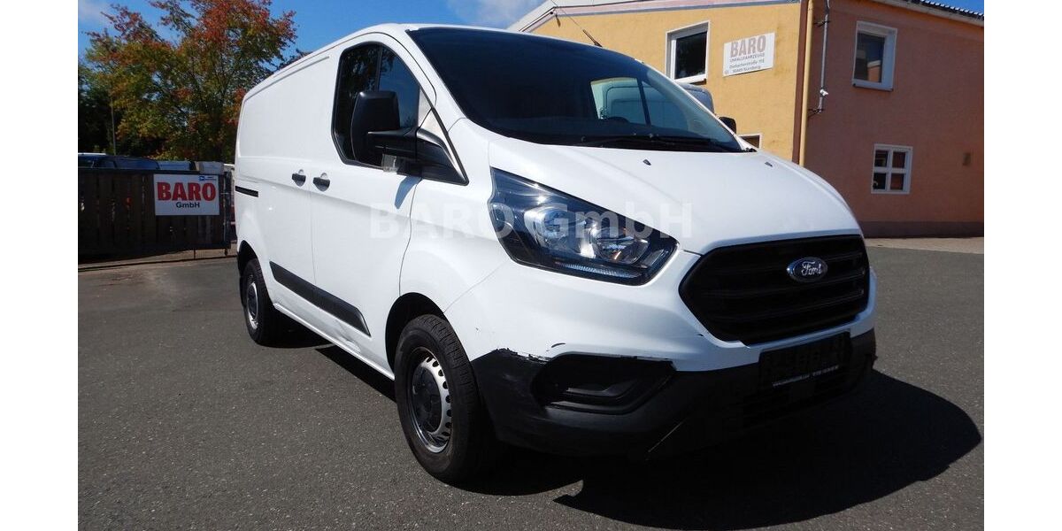Ford Transit Custom 198.046 km 6.100 &euro; Nürnberg 90449