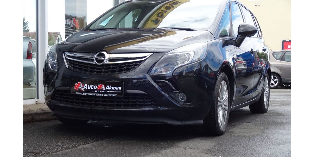 Opel Zafira 134.269 km 8.780 &euro; Nürnberg 90431