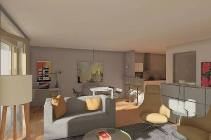 Wohnung Nürnberg St Peter - 2 Zimmer, 64 m&sup2;, 418.890&euro; | Angebot:25741119