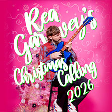 Rea Garvey's Christmas Calling 13.12.2026 Kia Metropol Arena