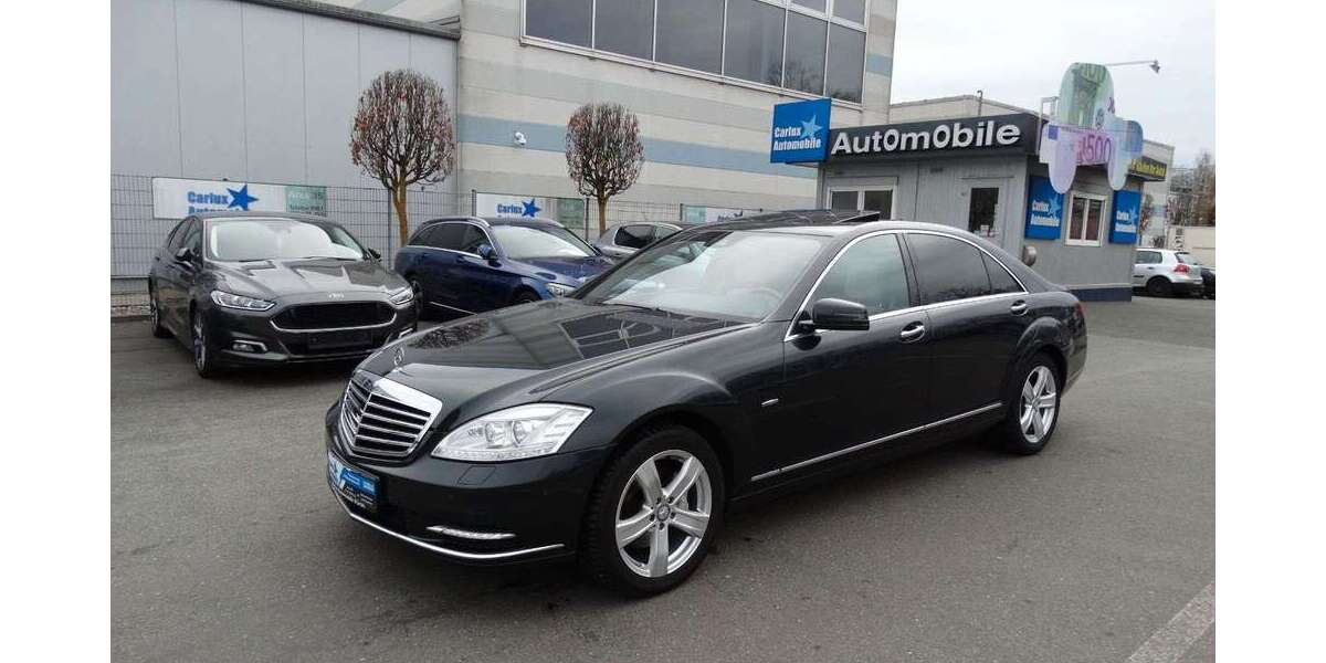Mercedes-Benz S 250 144.622 km 19.480 &euro; Fürth 90763