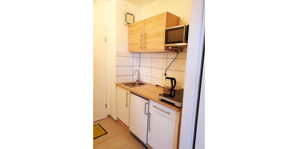 Etagenwohnung Nürnberg Eberhardshof - 1 Zimmer, 23 m&sup2;, 585&euro; | Angebot:25968144