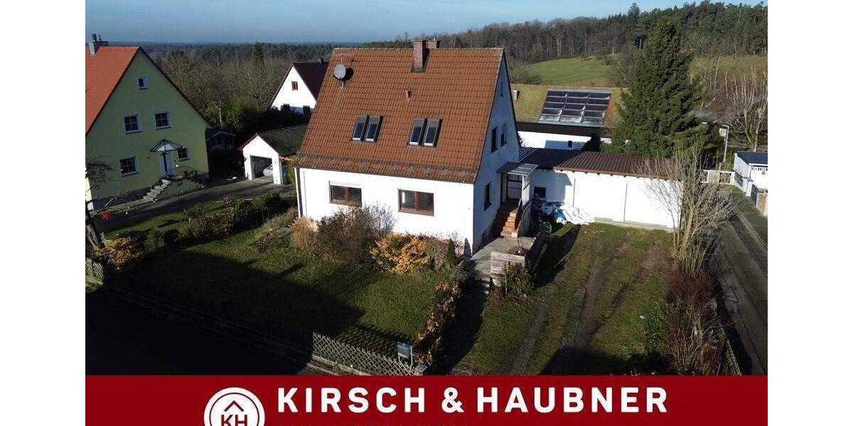 Einfamilienhaus Pyrbaum - 4 Zimmer, 114 m&sup2;, 295.000&euro; | Angebot:25775393