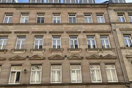 Wohnung Fürth Innenstadt - 2 Zimmer, 59 m&sup2;, 175.000&euro; | Angebot:26076525