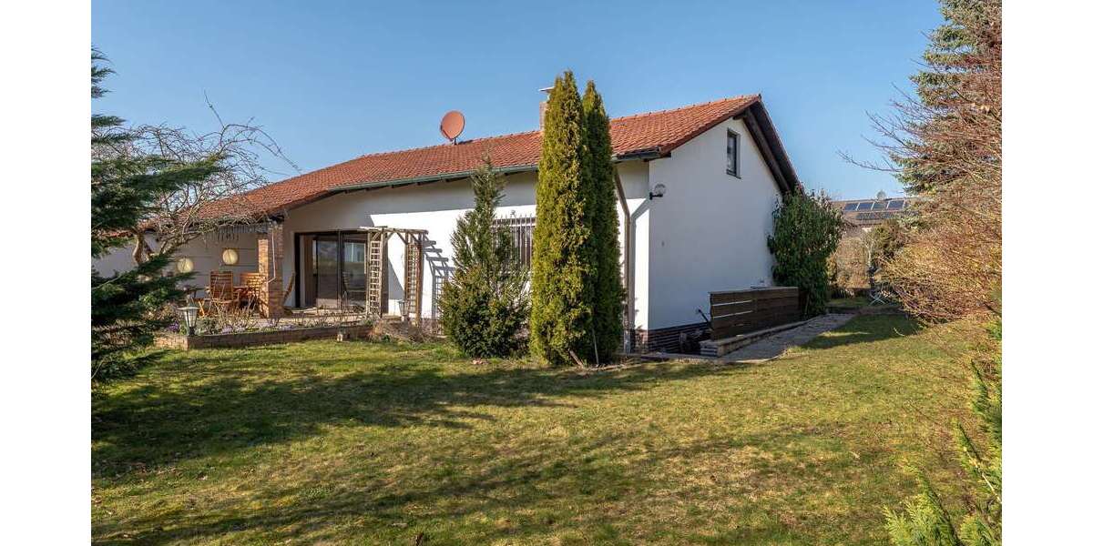 Einfamilienhaus Markt Erlbach - 5 Zimmer, 140 m&sup2;, 469.000&euro; | Angebot:25457367