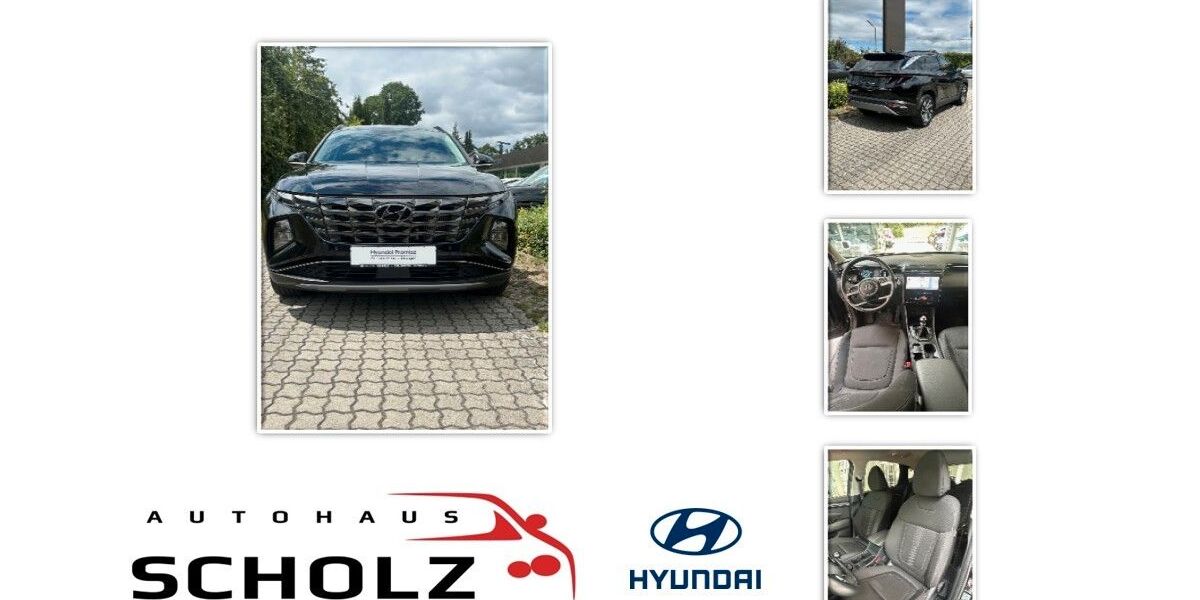 Hyundai TUCSON 41.615 km 23.190 &euro; Erlangen 91056