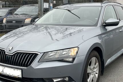 Skoda Superb 119.000 km 13.500 &euro; Nürnberg 90427