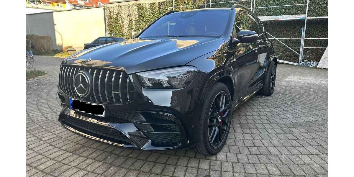 Mercedes-Benz GLE 63 AMG 15.000 km 147.600 &euro; Nürnberg 90459