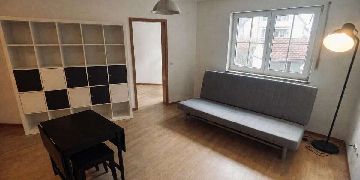 Etagenwohnung Lauf an der Pegnitz - 1.5 Zimmer, 42 m&sup2;, 590&euro; | Angebot:25848873
