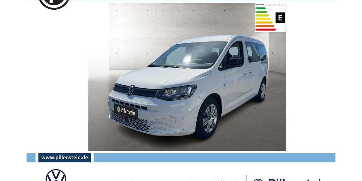 VW Caddy Maxi 17.141 km 33.604 &euro; Fürth 90762