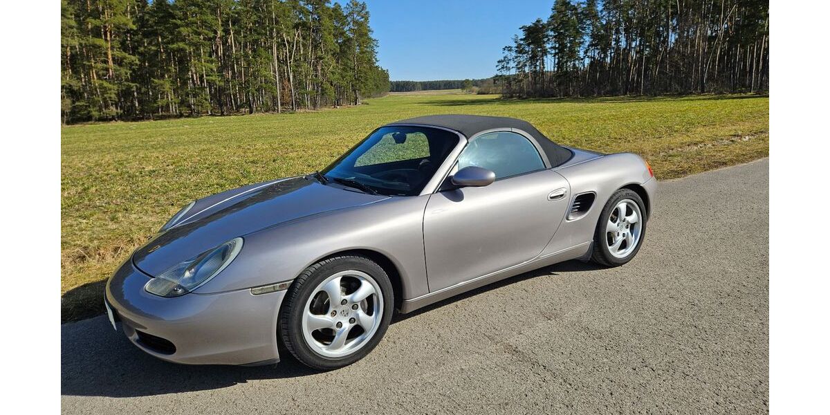 Porsche Boxster 152.000 km 13.950 &euro; Rednitzhembach 91126