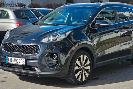 Kia Sportage 165.000 km 11.499 &euro; Fürth 90763