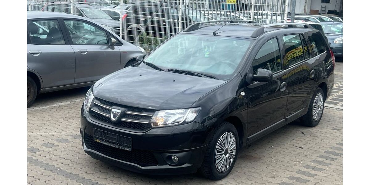 Dacia Logan 217.513 km 2.699 &euro; Nürnberg 90439