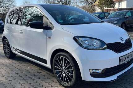 Skoda Citigo 78.100 km 9.650 &euro; Schwabach 91126