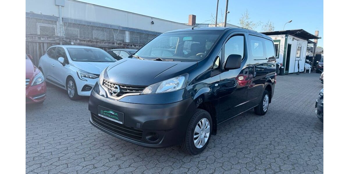Nissan NV200 240.522 km 4.900 &euro; Nürnberg 90439