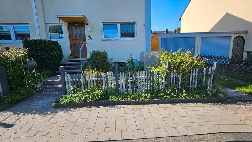 Doppelhaushälfte Zirndorf - 425.000&euro; | Angebot:25171503