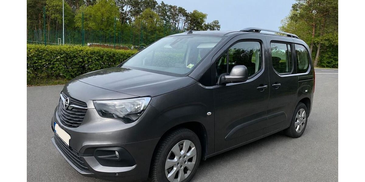Opel Combo Life 113.000 km 12.900 &euro; Ammerndorf 90614