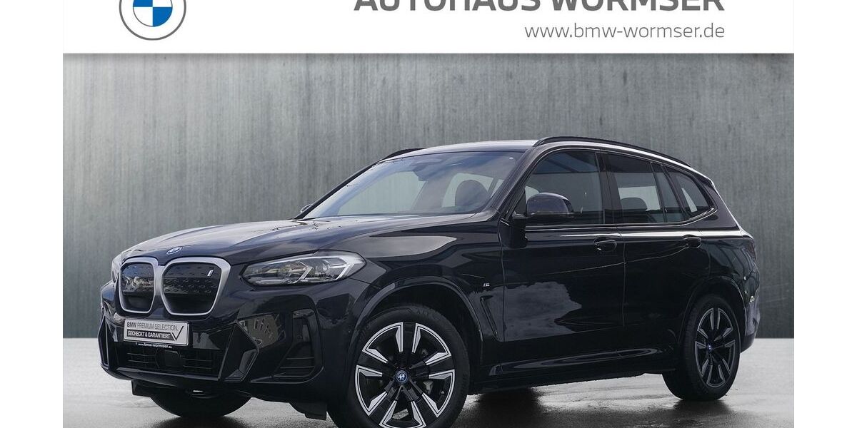 BMW iX3 54.384 km 36.660 &euro; Erlangen 91058