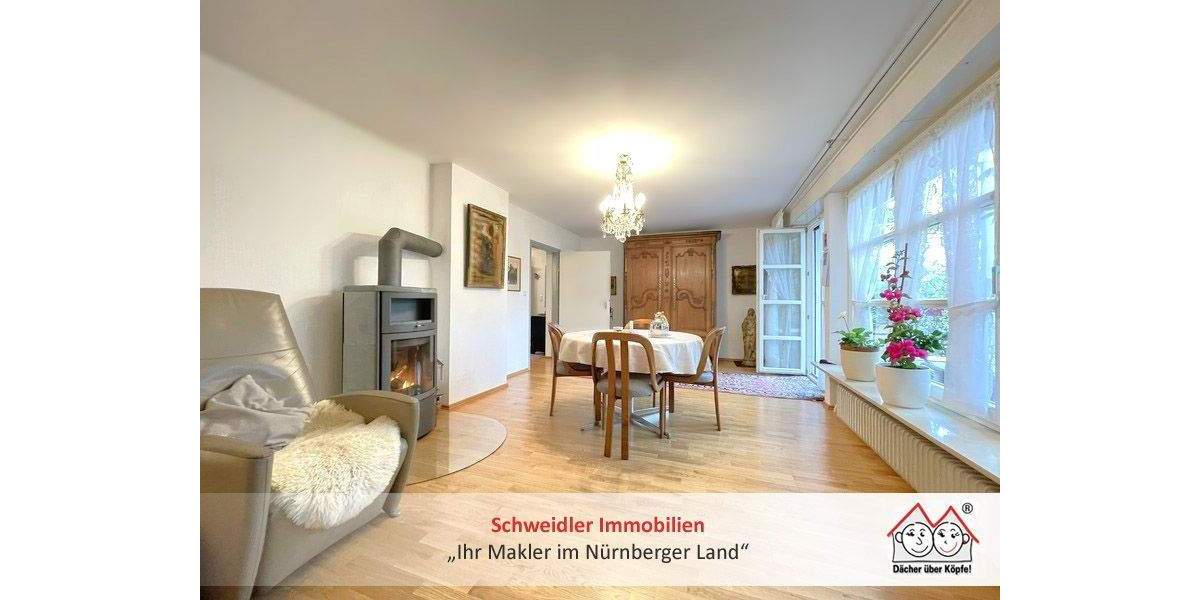 Einfamilienhaus Rückersdorf Entensee - 5 Zimmer, 115 m&sup2;, 675.000&euro; | Angebot:25699383