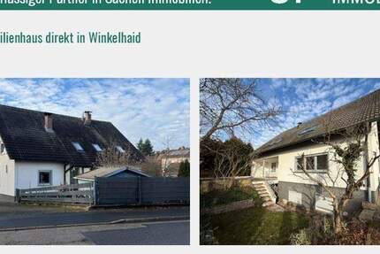 Haus Winkelhaid b Nürnberg Winkelhaid - 9 Zimmer, 250 m&sup2;, 499.000&euro; | Angebot:25689609