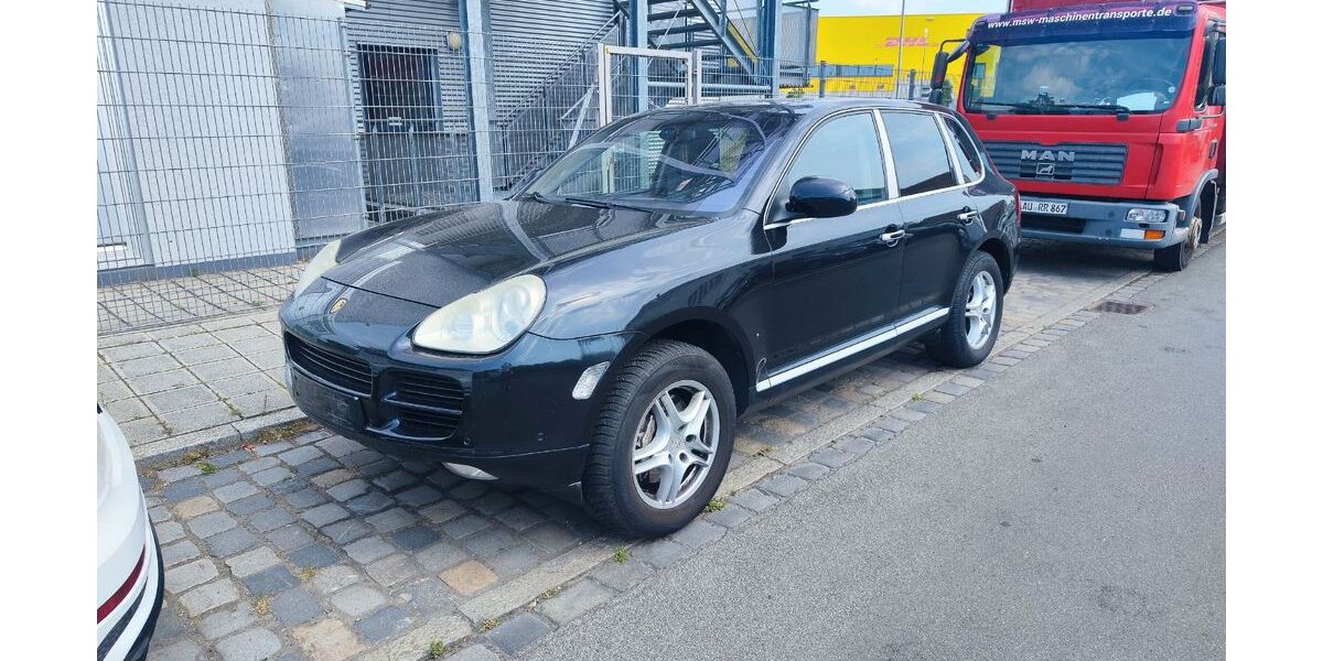 Porsche Cayenne 399.999 km 4.500 &euro; Nürnberg 90431
