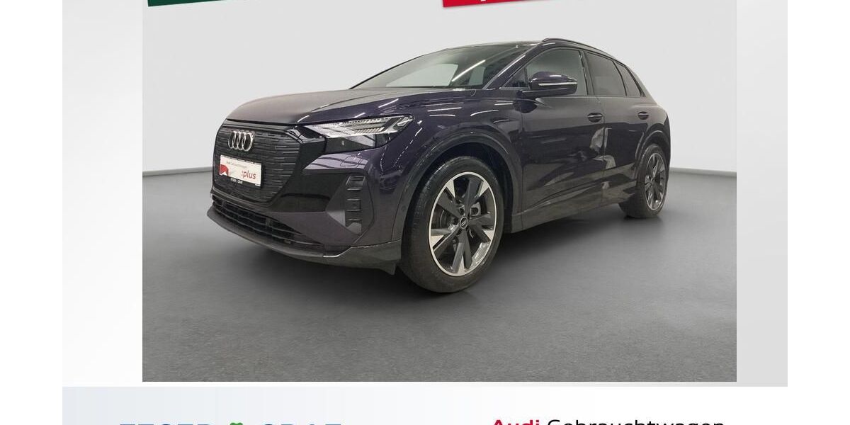 Audi Q4 e-tron 13.804 km 32.980 &euro; Fürth 90763
