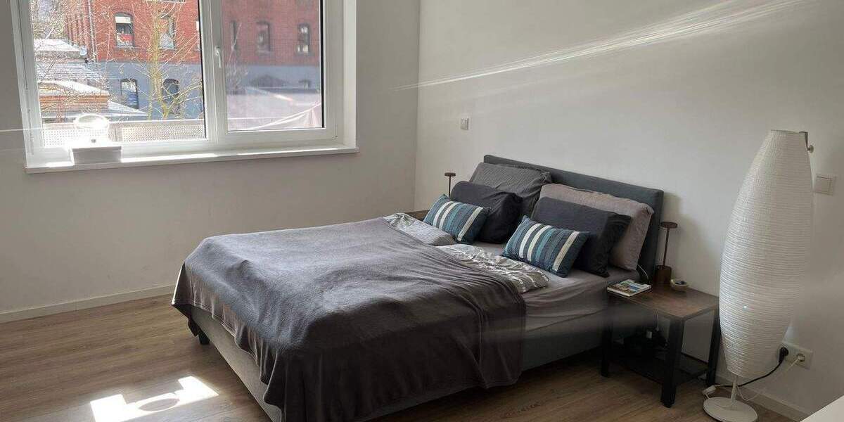 Etagenwohnung Fürth Südstadt - 3 Zimmer, 82 m&sup2;, 1.030&euro; | Angebot:25796758