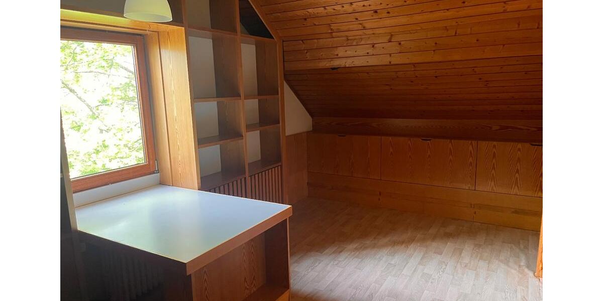 Dachgeschoßwohnung Erlangen Bruck - 2 Zimmer, 59 m&sup2;, 690&euro; | Angebot:26439386