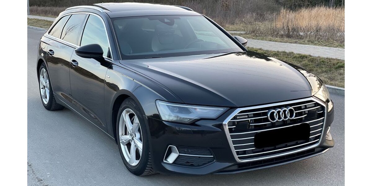 Audi A6 258.000 km 19.900 &euro; Pyrbaum 90602