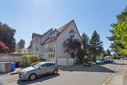 Wohnung Nürnberg Erlenstegen - 1 Zimmer, 36 m&sup2;, 165.000&euro; | Angebot:27288440