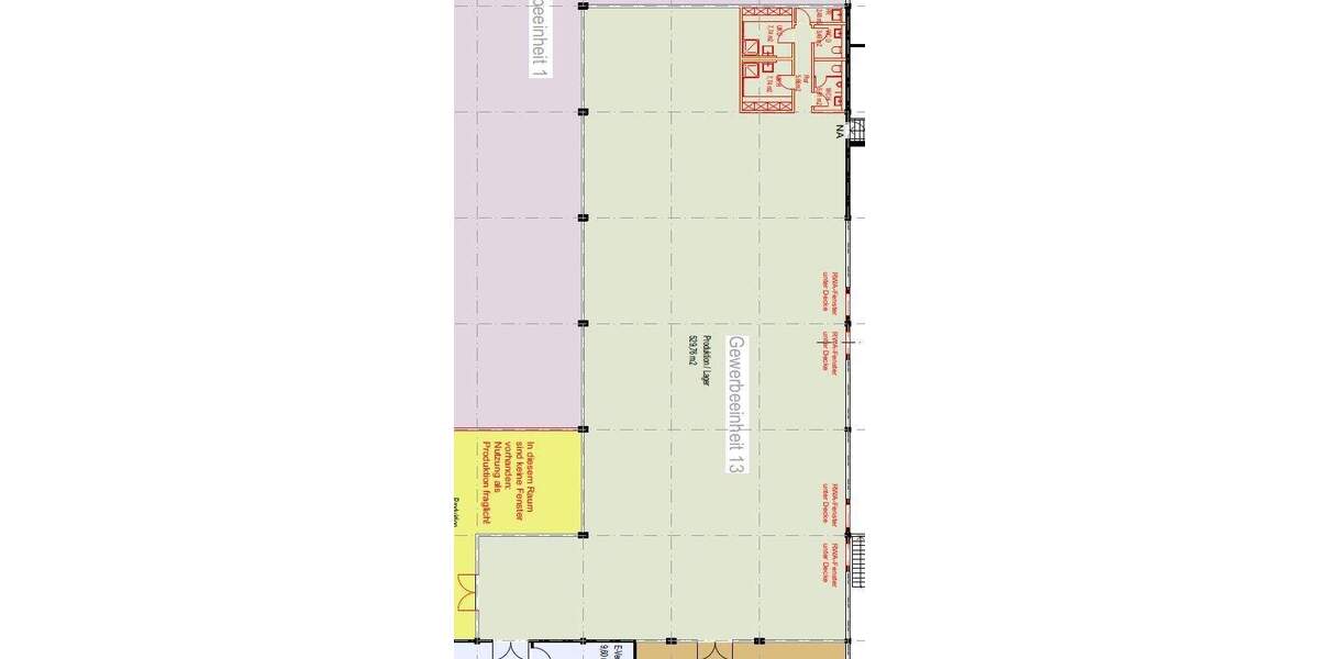 Gewerbeobjekt Nürnberg Langwasser - 3.900&euro; | Angebot:25666734