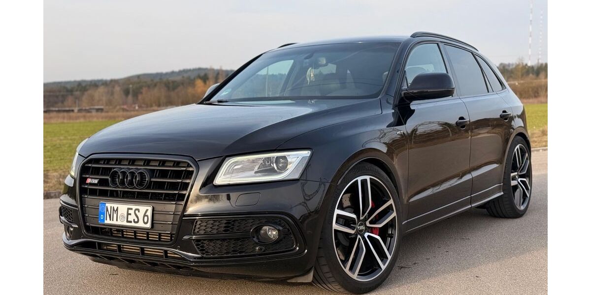 Audi SQ5 239.000 km 19.990 &euro; Oberferrieden/Burgthann 90559