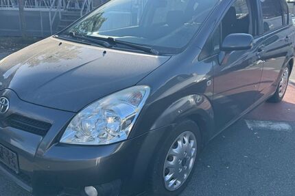 Toyota Corolla Verso 255.000 km 2.790 &euro; Fürth 90763