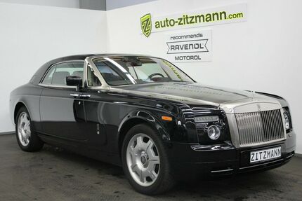 Rolls Royce Phantom 99.750 km 239.990 &euro; Nürnberg 90439