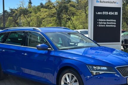 Skoda Superb 86.544 km 18.999 &euro; Fürth 90765
