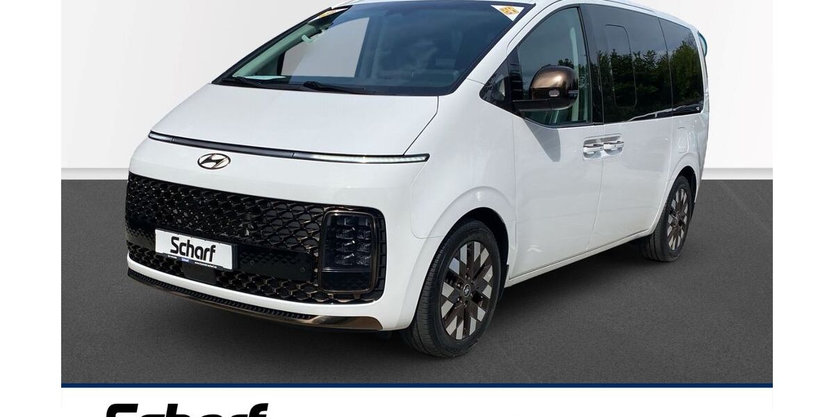 Hyundai STARIA 75.685 km 37.990 &euro; Herzogenaurach 91074
