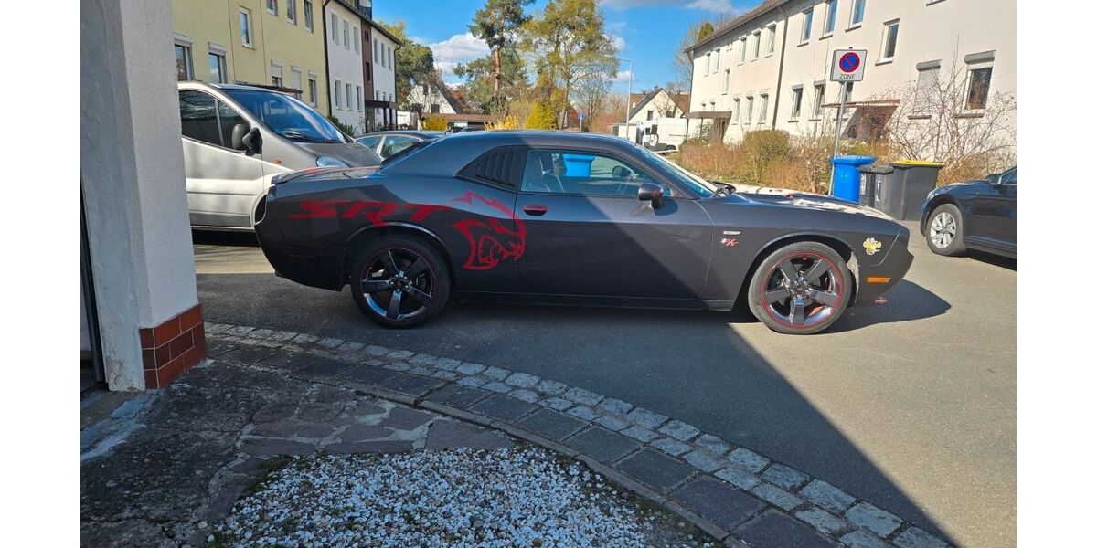 Dodge Challenger 69.200 km 18.888 &euro; Nürnberg 90469