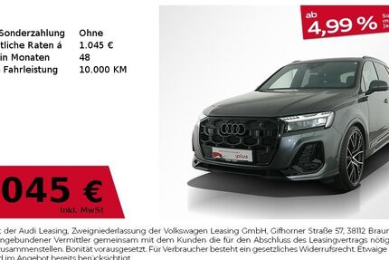 Audi Q7 11.500 km 93.880 &euro; Nürnberg 90441