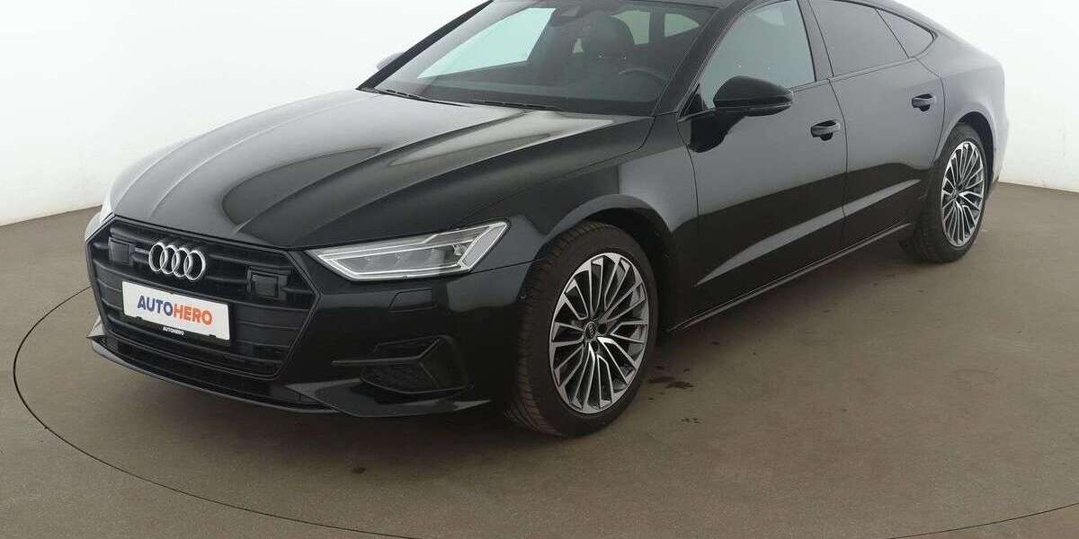 Audi A7 86.798 km 36.870 &euro; Nürnberg 90441