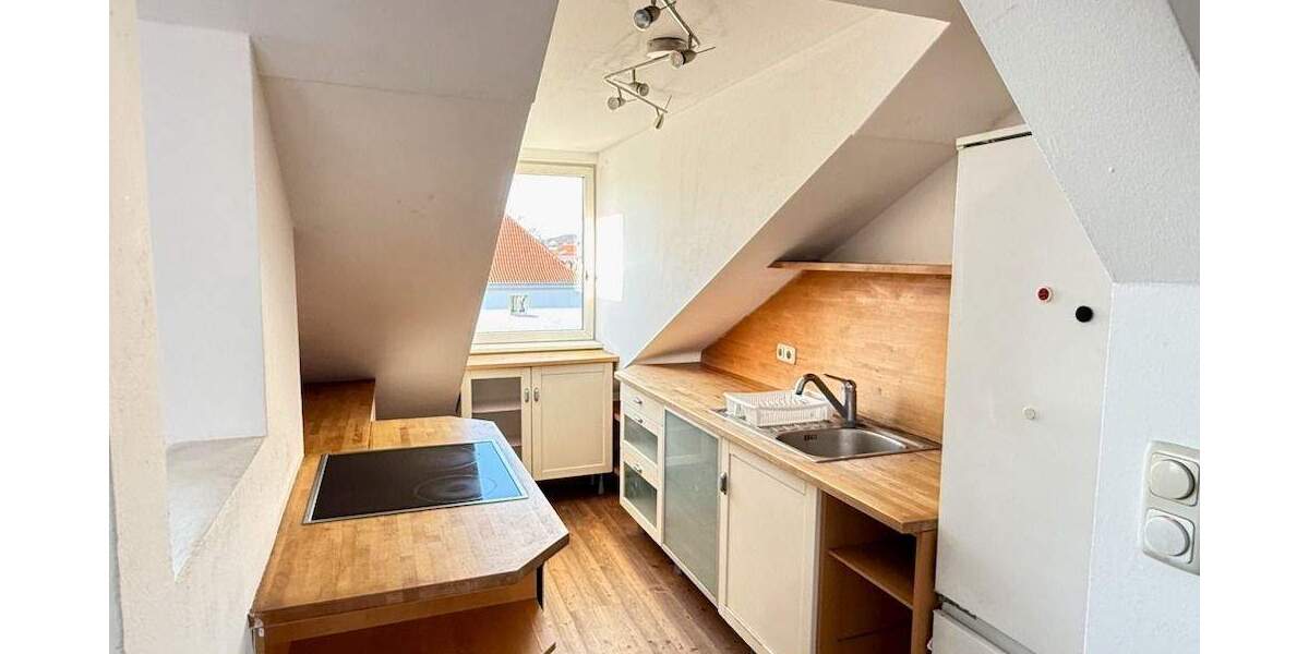 Etagenwohnung Zirndorf - 2 Zimmer, 60 m&sup2;, 179.000&euro; | Angebot:25697715