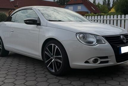 VW Eos 101.200 km 8.900 &euro; Gerhardshofen 91466