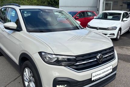 VW T-Cross 39.500 km 19.480 &euro; Langenzenn 90579