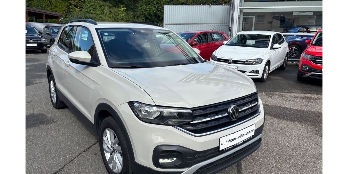 VW T-Cross 39.500 km 19.480 &euro; Langenzenn 90579