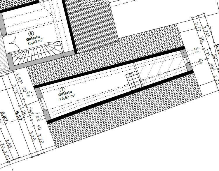 Dachgeschoßwohnung Forchheim - 2 Zimmer, 65 m&sup2;, 880&euro; | Angebot:26562498
