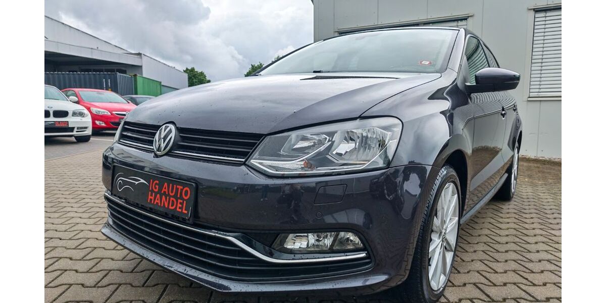 VW Polo 113.534 km 9.990 &euro; Eckental 90542