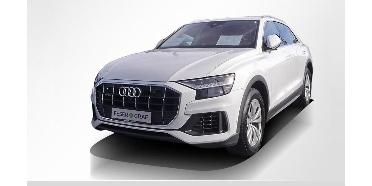 Audi Q8 45.300 km 48.880 &euro; Erlangen 91058