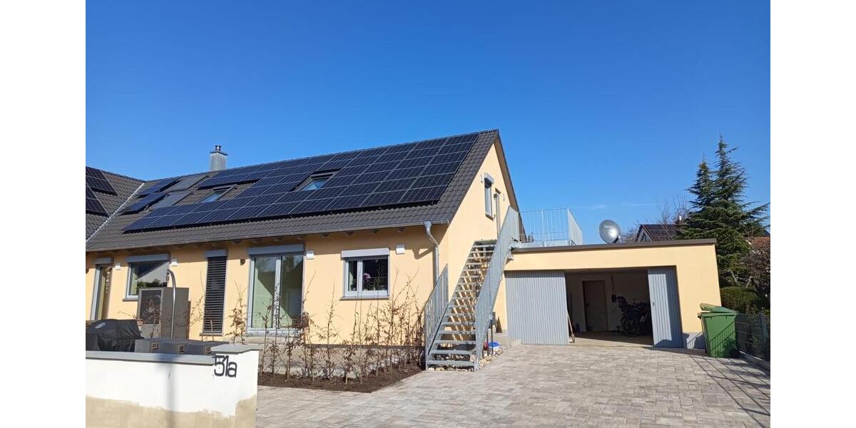 Dachgeschoßwohnung Herzogenaurach - 1 Zimmer, 44 m&sup2;, 690&euro; | Angebot:25793612