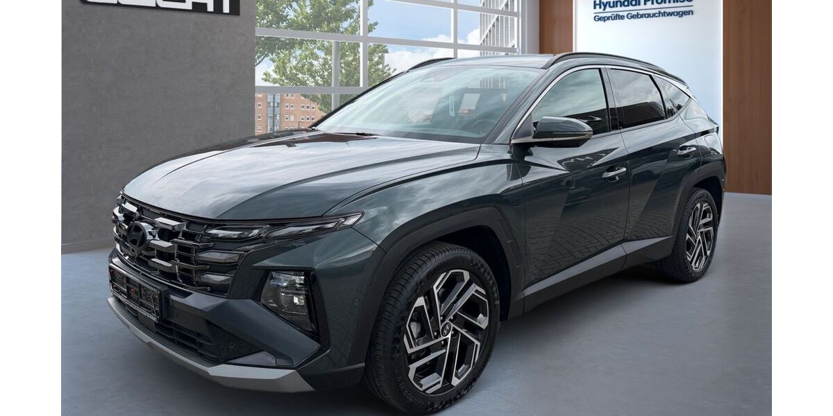 Hyundai TUCSON 7.421 km 35.490 &euro; Lauf-Wetzendorf 91207