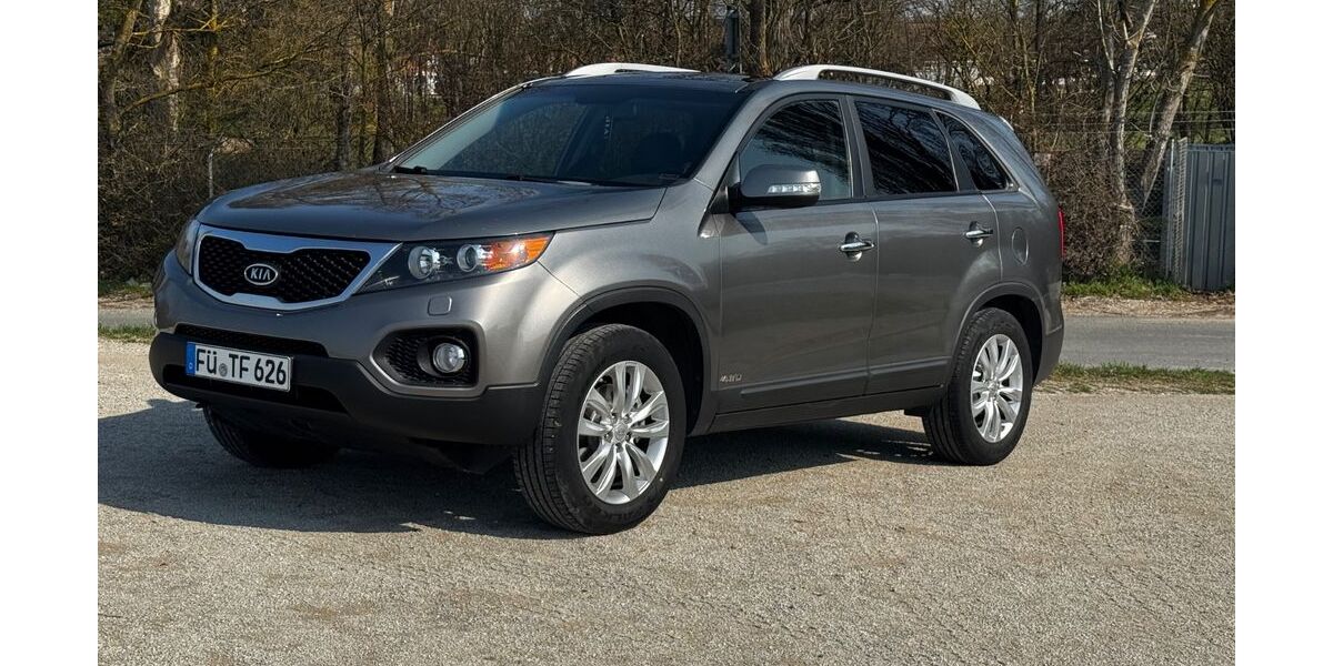Kia Sorento 257.000 km 8.699 &euro; Fürth 90768