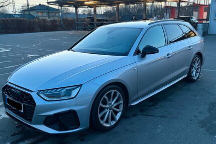 Audi A4 125.282 km 24.800 &euro; Nürnberg 90480